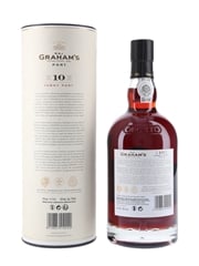 Graham's Tawny Port 10 Year Old  75cl / 20%