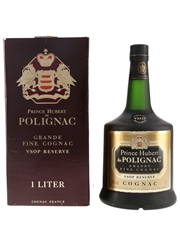 Prince Hubert De Polignac VSOP Bottled 1980s 100cl / 40%