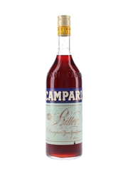 Campari Bitter Bottled 1980s-1990s 92cl