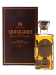 Knockando 1968 Bottled 1992 75cl / 43%