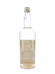 Curtis London Dry Gin Bottled 1950s - Orlandi 75cl / 43%