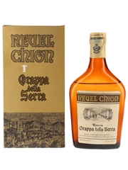 Reuel Chion Grappa Della Serra Bottled 1973 75cl / 40%