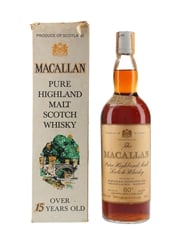 Macallan 1958 Campbell, Hope & King Bottled 1970s 75cl / 46%