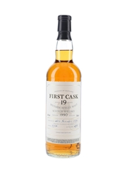 Linkwood 1990 19 Year Old First Cask 70cl / 46%