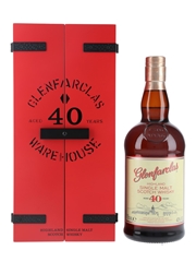 Glenfarclas 40 Year Old