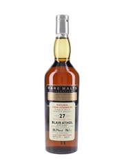 Blair Athol 1975 27 Year Old Bottled 2003 - Rare Malts Selection 70cl / 54.7%