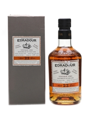 Edradour 1983 Port Finish