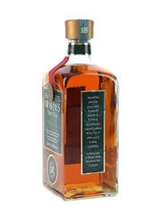 Wiser's 18 Year Old  75cl / 40%