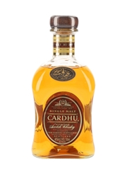 Cardhu 12 Year Old  75cl / 40%