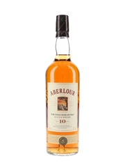 Aberlour 10 Year Old Bottled 1990s 70cl / 43%