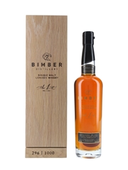 Bimber Distillery The 1st Release