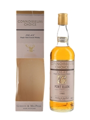 Port Ellen 1980 Bottled 1997 - Connoisseurs Choice 70cl / 40%