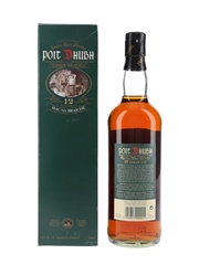 Poit Dhubh 12 Year Old  70cl / 43%