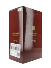 Glenmorangie 1991 26 Year Old Grand Vintage Malt Bottled 2018 - Bond House No.1 70cl / 43%