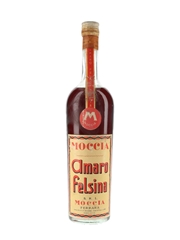 Moccia Amaro Felsina Bottled 1970s 100cl / 30%