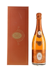 Louis Roederer Cristal 1996 Brut Rose