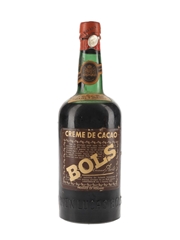 Bols Creme De Cacao Bottled 1940s 75cl / 27%