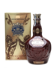 Royal Salute 21 Year Old The Ruby Flagon 70cl / 40%