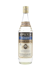 Appleton White Jamaica Rum