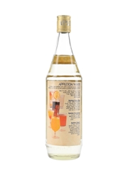 Appleton White Jamaica Rum Bottled 1970s - Soffiantino 75cl / 40%