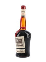 Grand Marnier Cherry Cognac Bottled 1950s 75cl