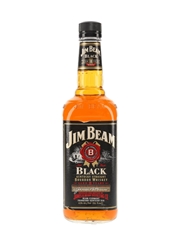 Jim Beam Black 8 Year Old Bottled 2000s 70cl / 43%