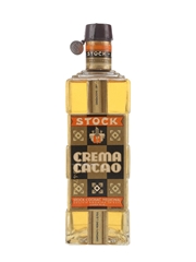 Stock Crema Cacao Bottled 1940s 70cl / 28%