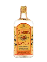 Gordon's Dry Gin Spring Cap