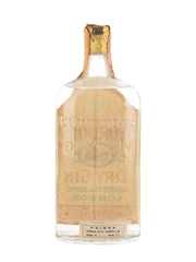 Gordon's Dry Gin Spring Cap Bottled 1950s - Paissa 75cl / 47%