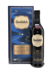 Glenfiddich 19 Year Old Age Of Discovery Bourbon 70cl / 40%