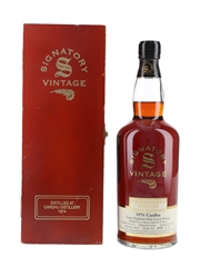 Cardhu 1974 27 Year Old Rare Reserve Bottled 2001 - Signatory Vintage 70cl / 54.1%