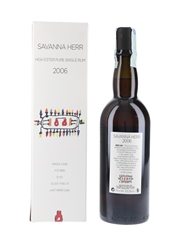 Savanna Herr 2006 12 Year Old Fut 515 Velier Tribute Japoniani Bottled 2020 - Velier 70cl / 63.2%