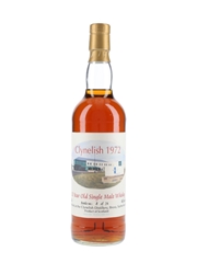 Clynelish 1972 33 Year Old