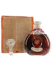 Remy Martin Louis XIII Very Old Age Unknown Bottled 1950s-1960s - Baccarat Crystal 70cl / 40%