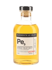 Pe3 Elements Of Islay Speciality 50cl / 54.8%