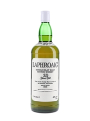 Laphroaig 10 Year Old Bottled 1990s 114cl / 43%