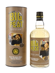 Big Peat Feis Ile 2018 With Stickers