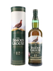 Famous Grouse 12 Year Old  100cl / 40%