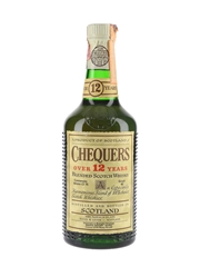 Chequers 12 Year Old