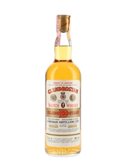 Glendrostan Bottled 1980s - Carpano 75cl / 40%