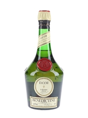 Benedictine DOM Bottled 1980s 50cl / 40%