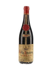 Bolla Recioto Della Valpolicella Amarone 1967