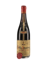 Bolla Recioto Della Valpolicella Amarone Classico 1967