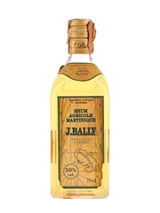 J Bally Rhum Bottled 1990s - Martinique 70cl / 50%