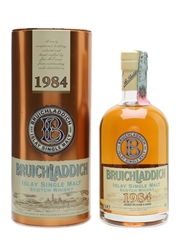 Bruichladdich 1984 Bottled 2002 70cl / 46%