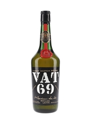 Vat 69 Bottled 1960s 75cl