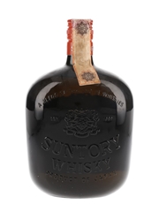 Suntory Old Whisky Bottled 1960s-1970s 76cl / 43%