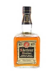 Aberlour Glenlivet 8 Year Old Bottled 1970s - Rinaldi 75cl / 50%