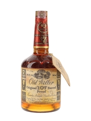 Old Weller The Original 107 Proof Bottled 1970s - Stitzel Weller 76cl / 53.5%