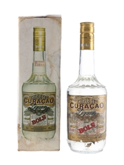 Bols Curacao Triple Sec Bottled 1980s 75cl / 39%